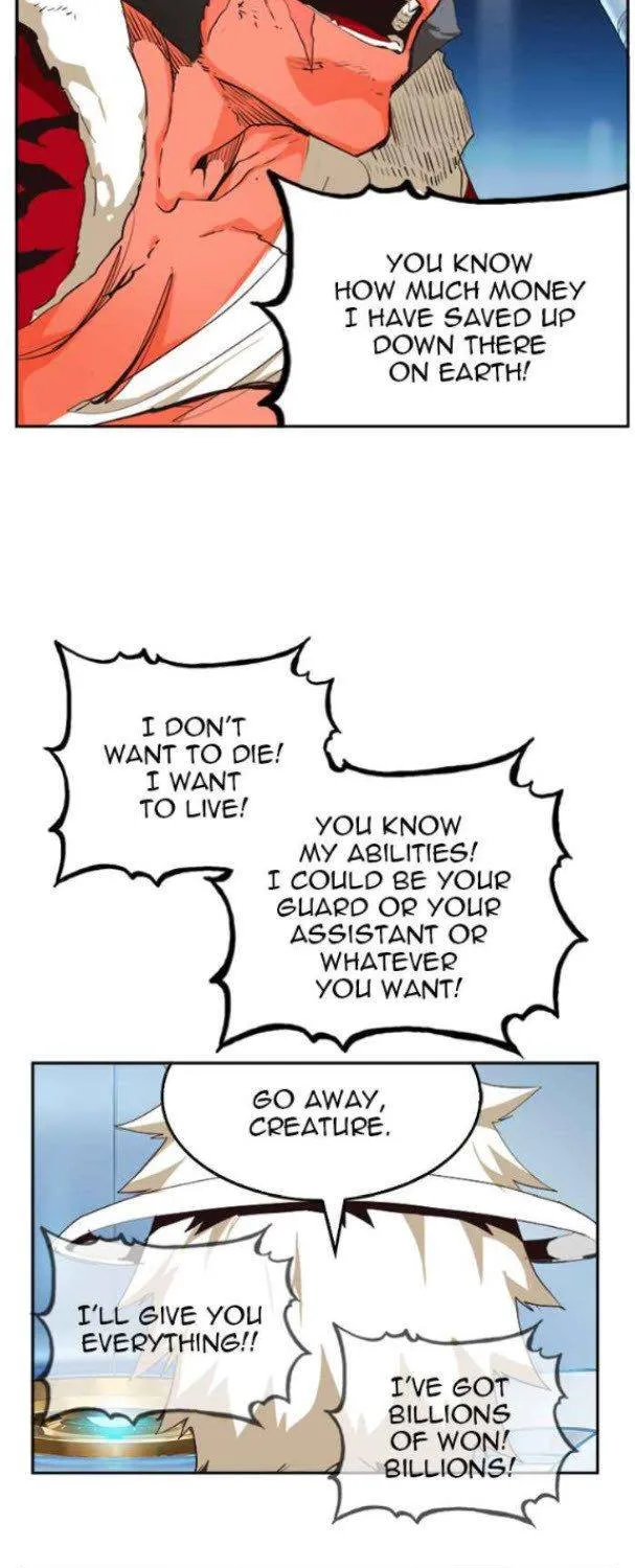 Read The God Of High School Manga Online