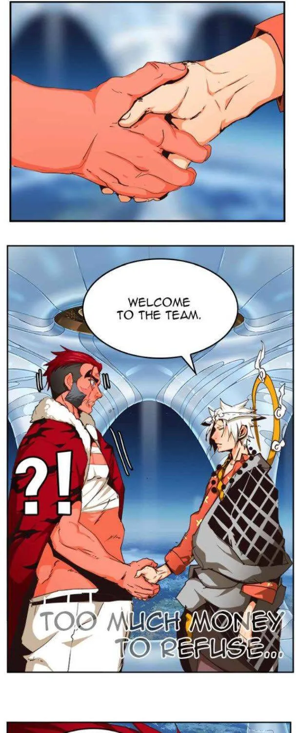 Read The God Of High School Manga Online