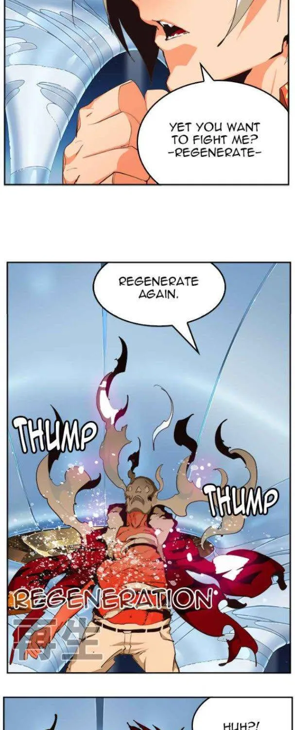 Read The God Of High School Manga Online