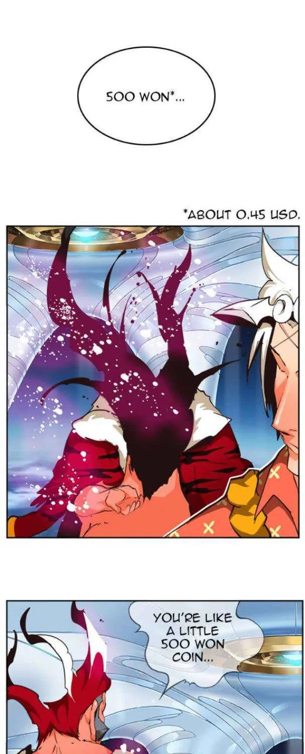 Read The God Of High School Manga Online