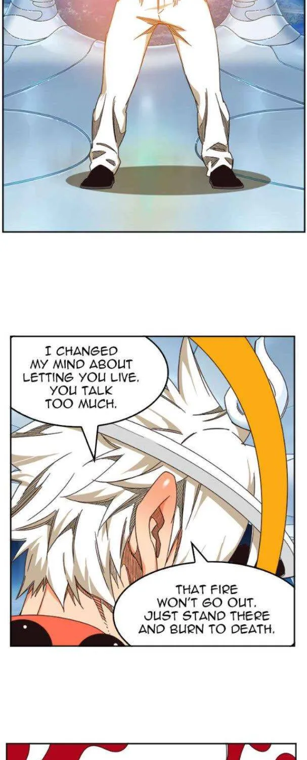 Read The God Of High School Manga Online