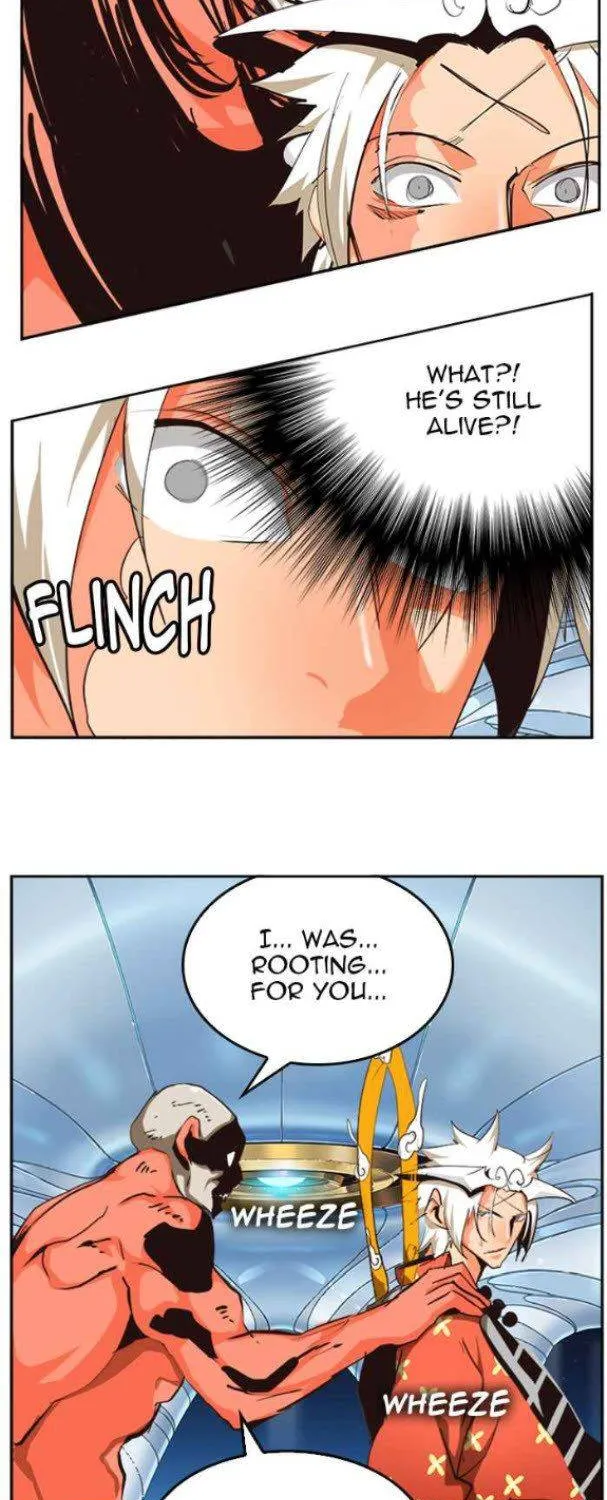 Read The God Of High School Manga Online