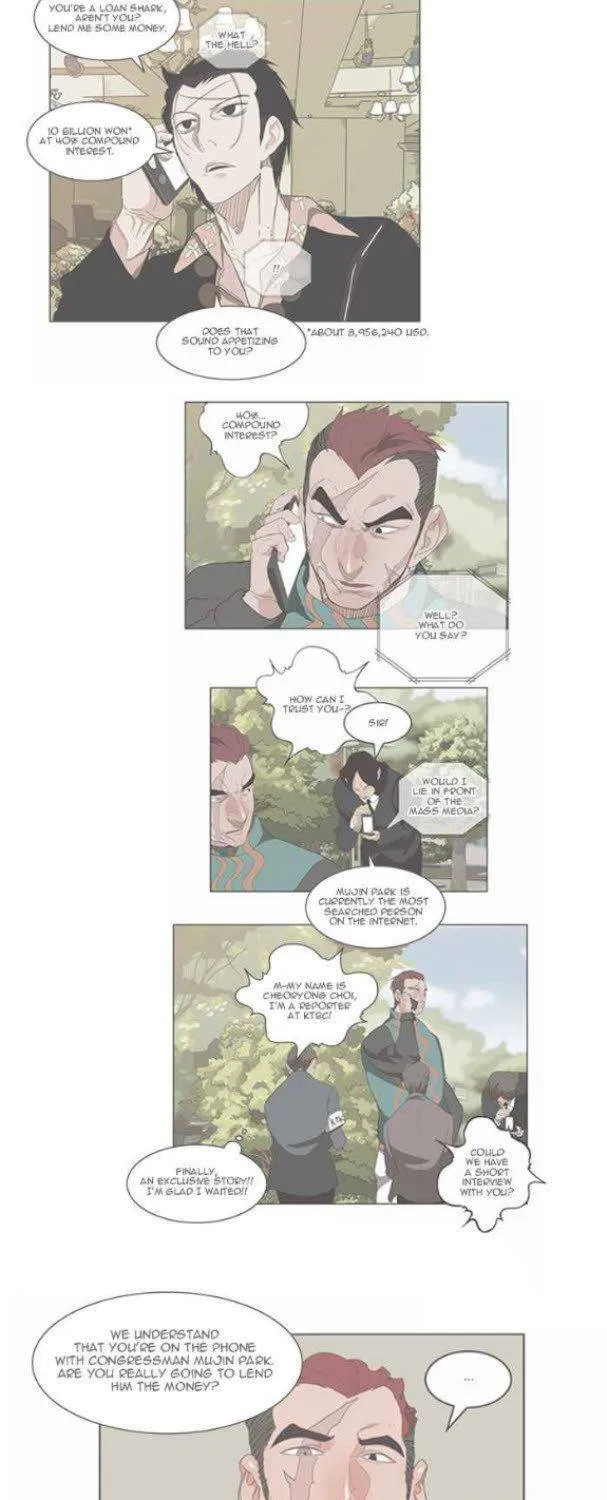 Read The God Of High School Manga Online