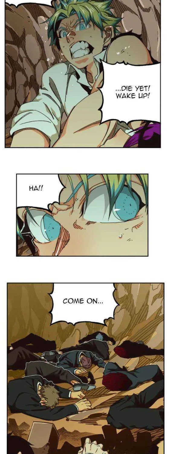 Read The God Of High School Manga Online