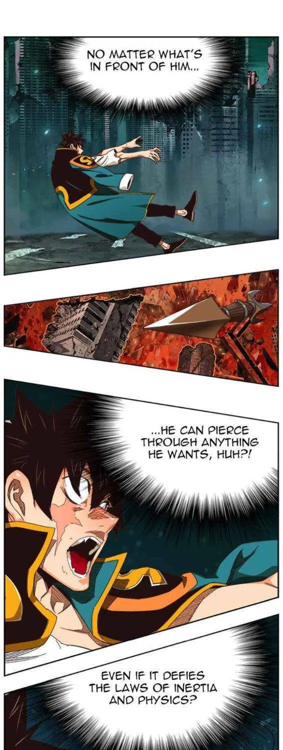 Read The God Of High School Manga Online