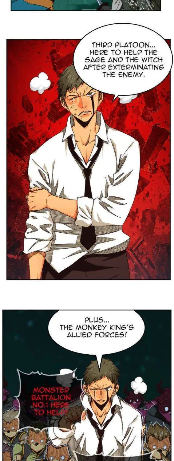 Read The God Of High School Manga Online