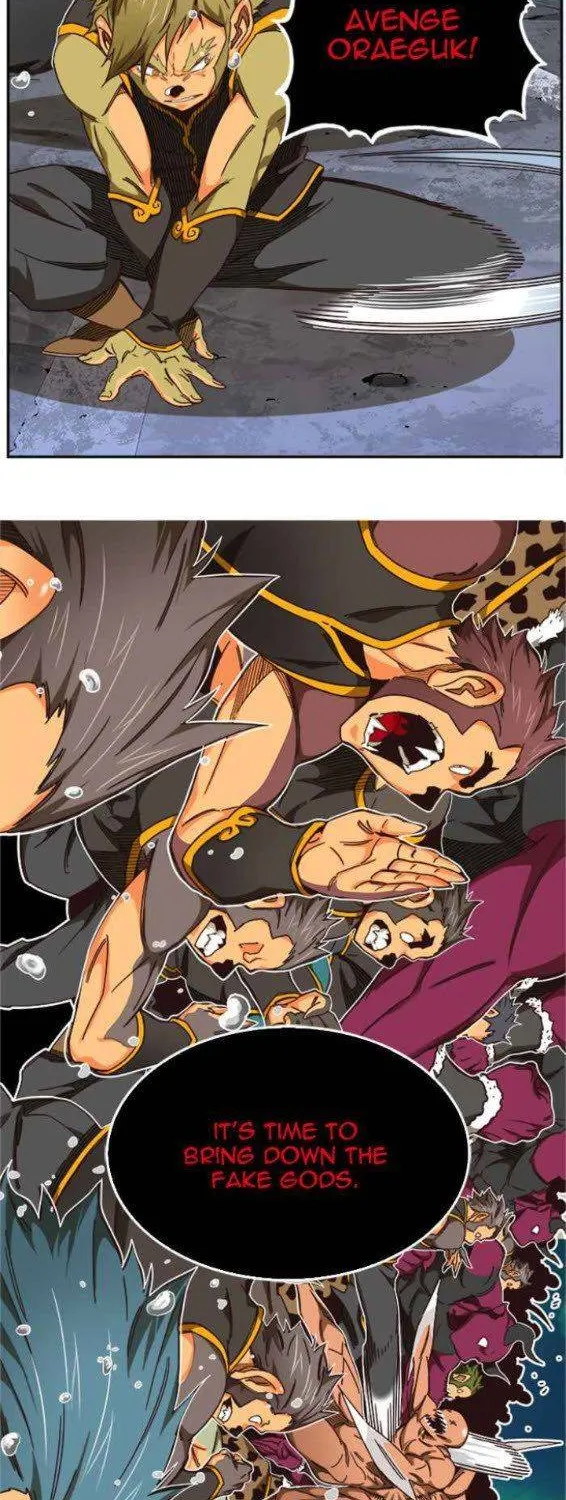 Read The God Of High School Manga Online