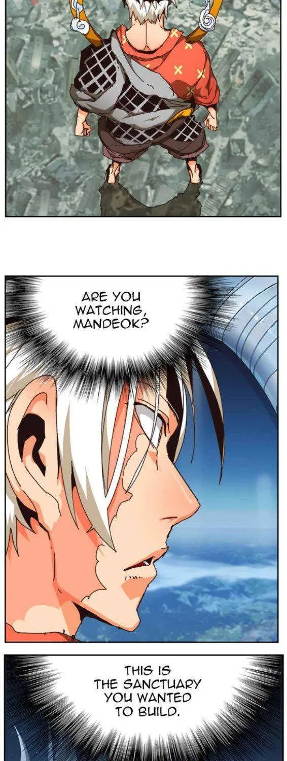 Read The God Of High School Manga Online