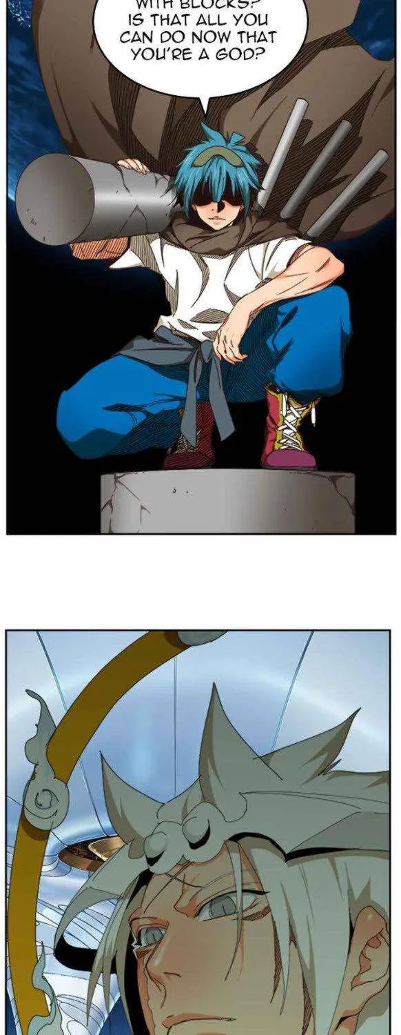 Read The God Of High School Manga Online