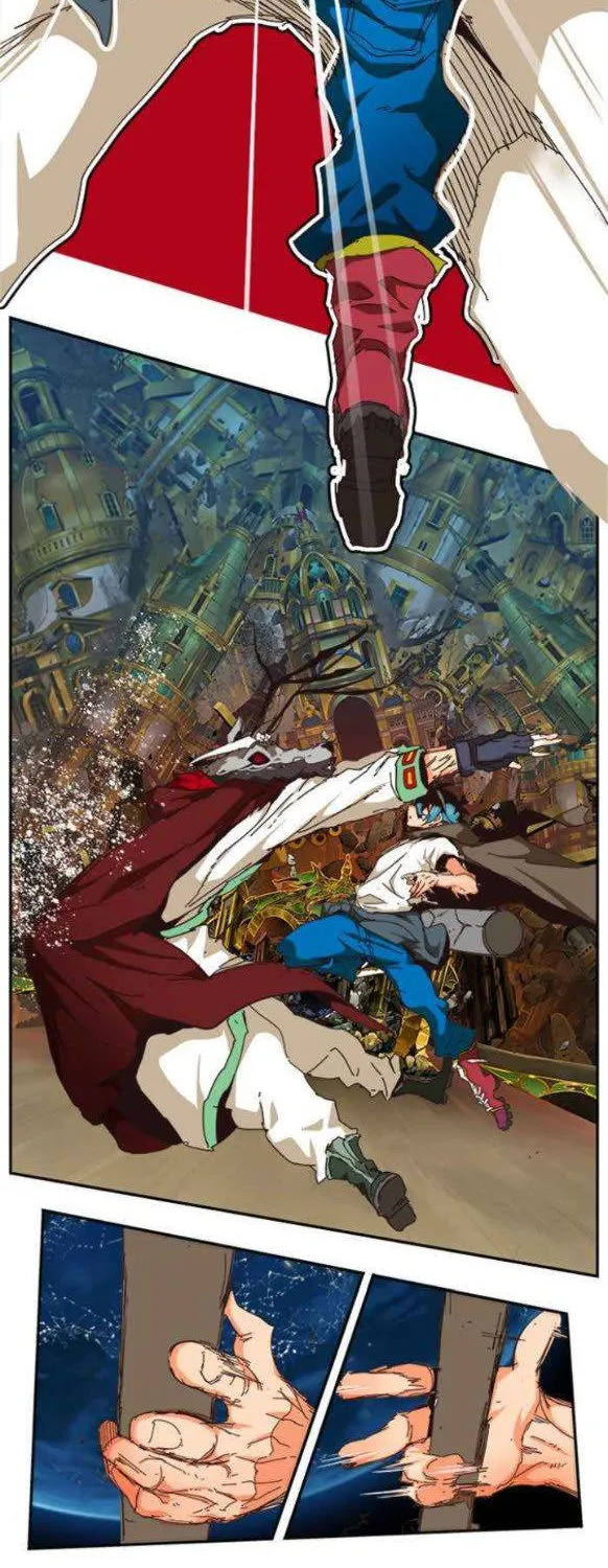 Read The God Of High School Manga Online