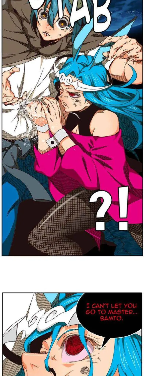 Read The God Of High School Manga Online