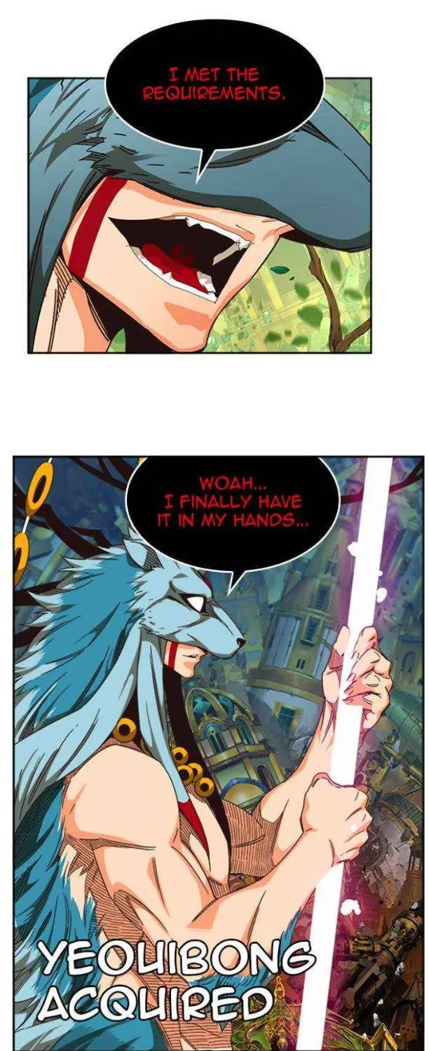 Read The God Of High School Manga Online