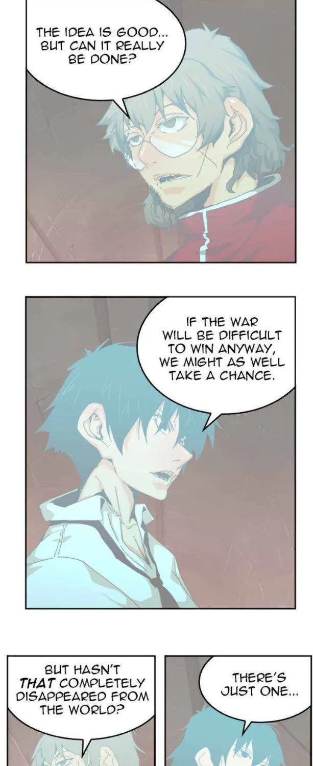 Read The God Of High School Manga Online