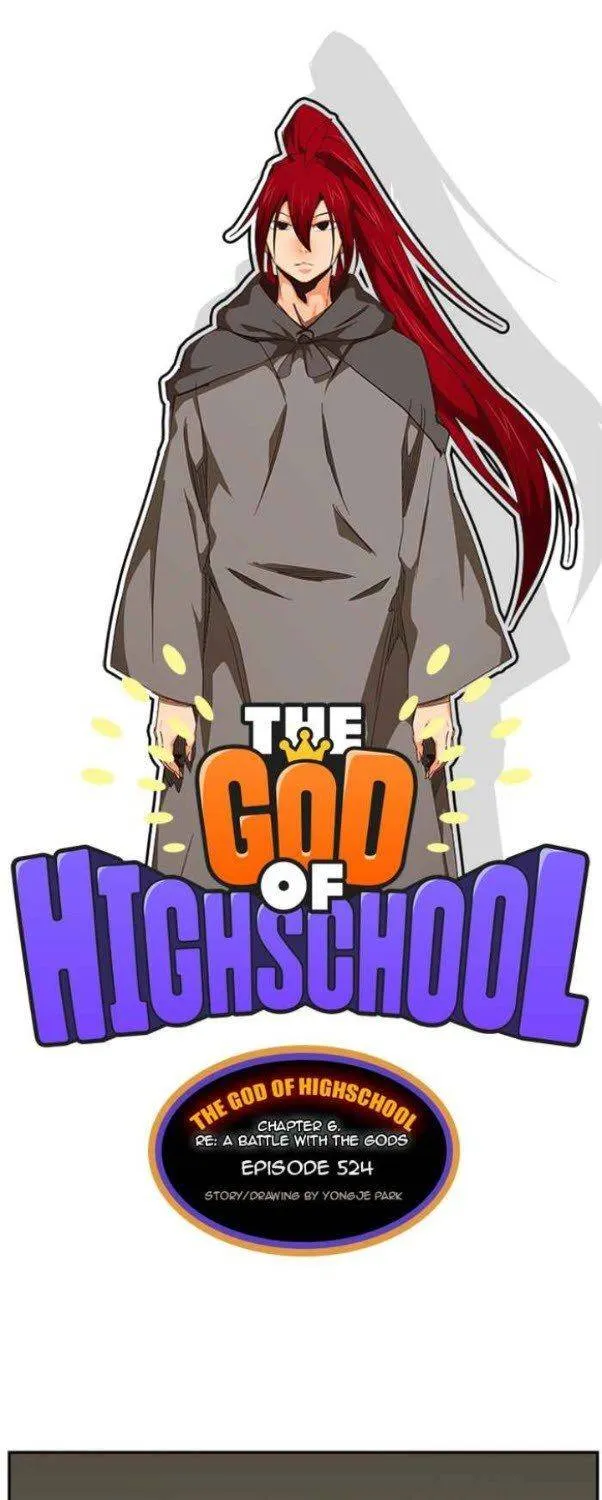 Read The God Of High School Manga Online