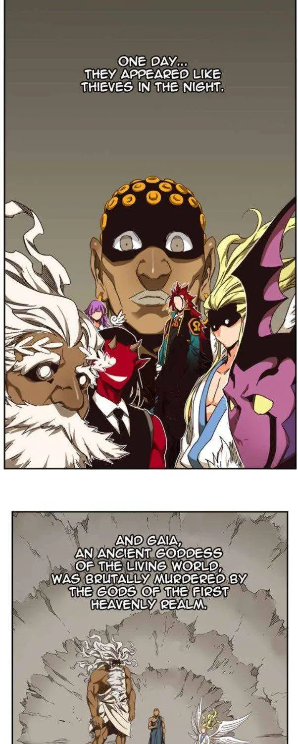 Read The God Of High School Manga Online