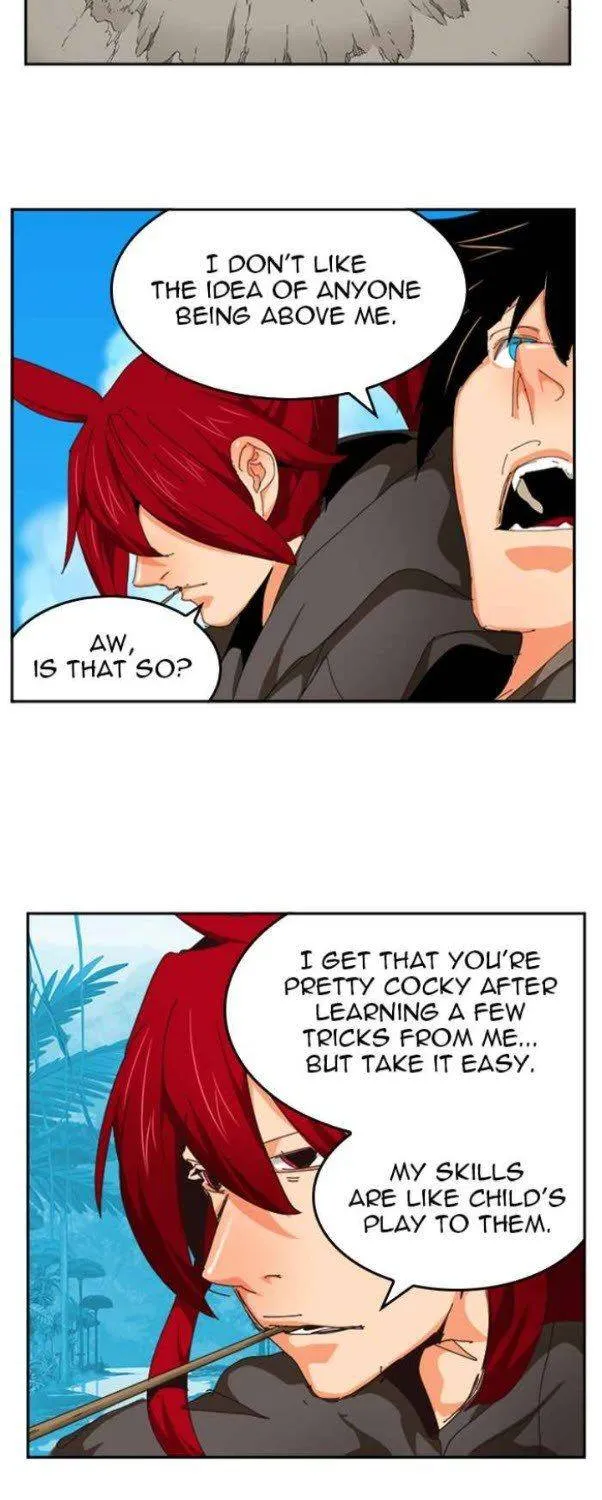 Read The God Of High School Manga Online