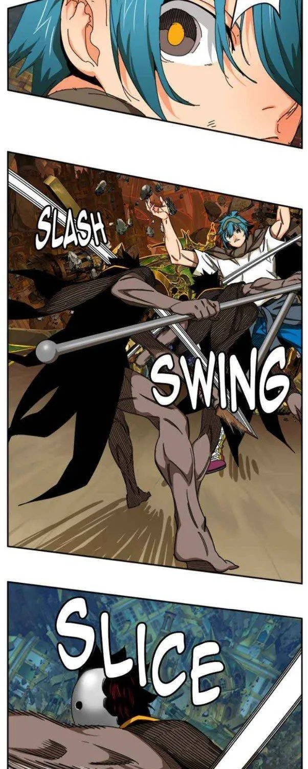 Read The God Of High School Manga Online