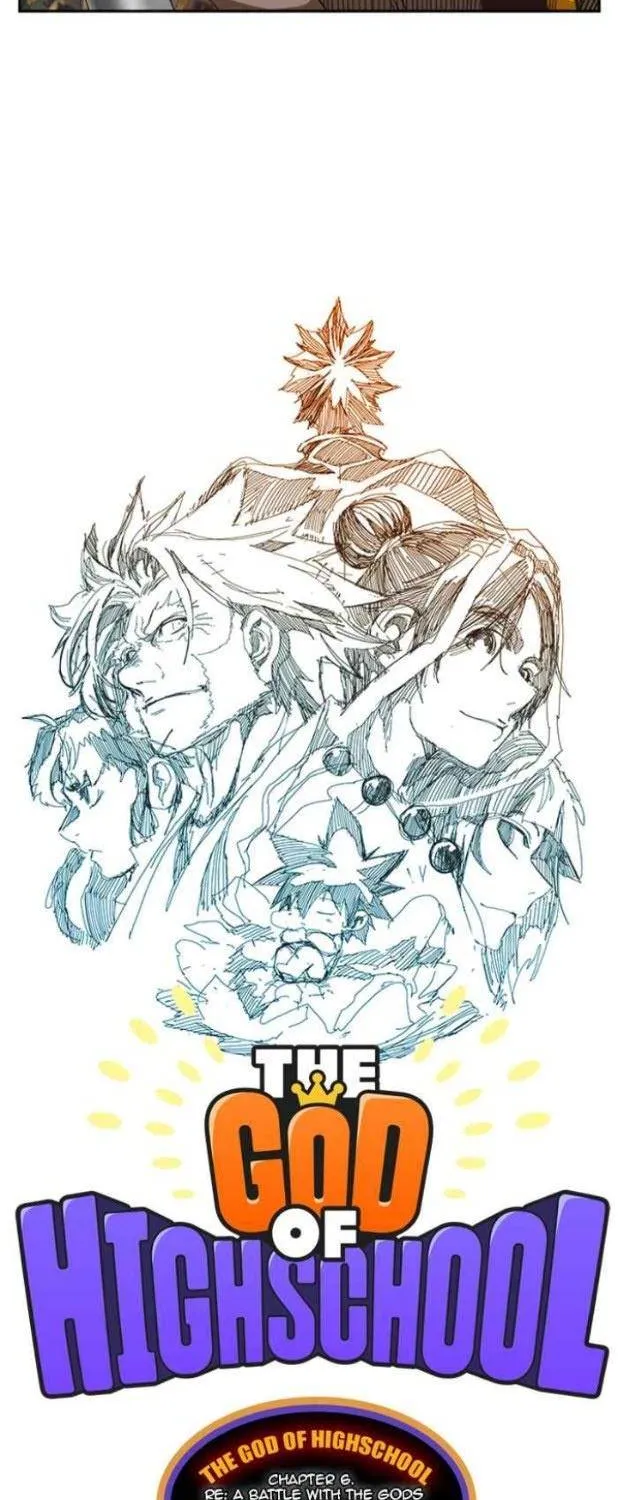 Read The God Of High School Manga Online