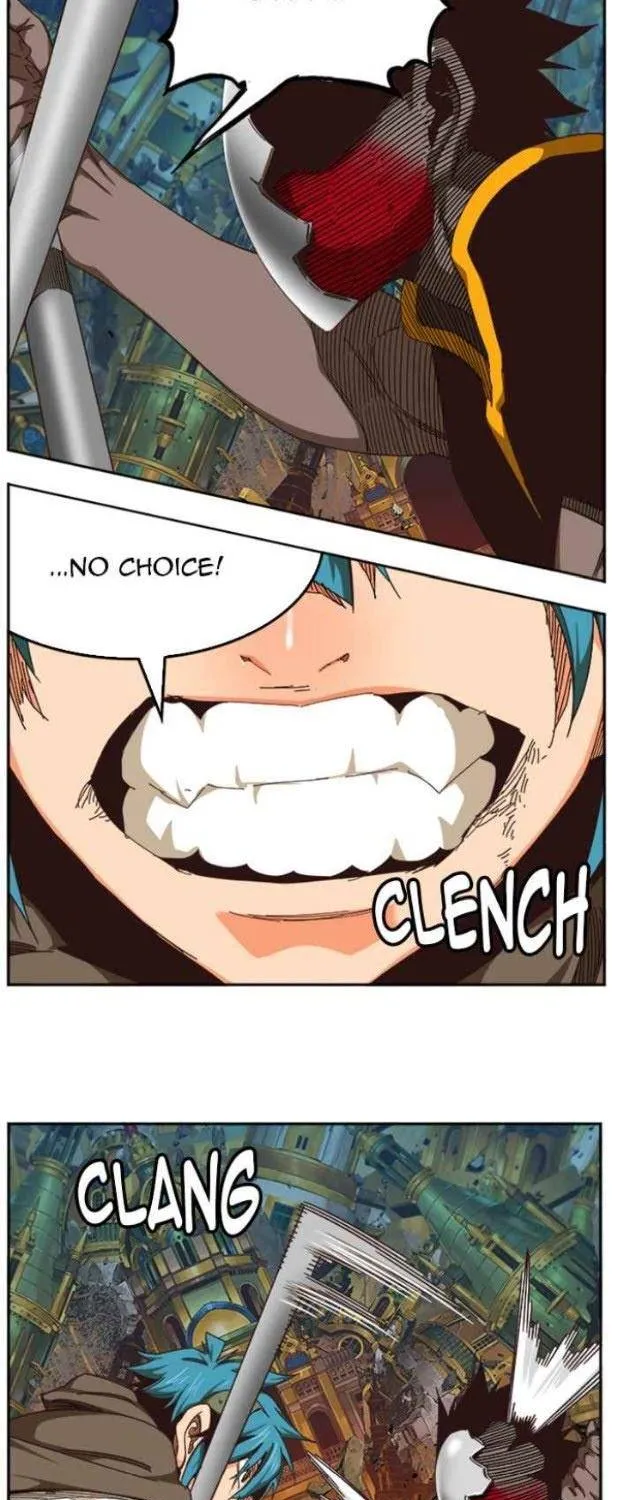 Read The God Of High School Manga Online