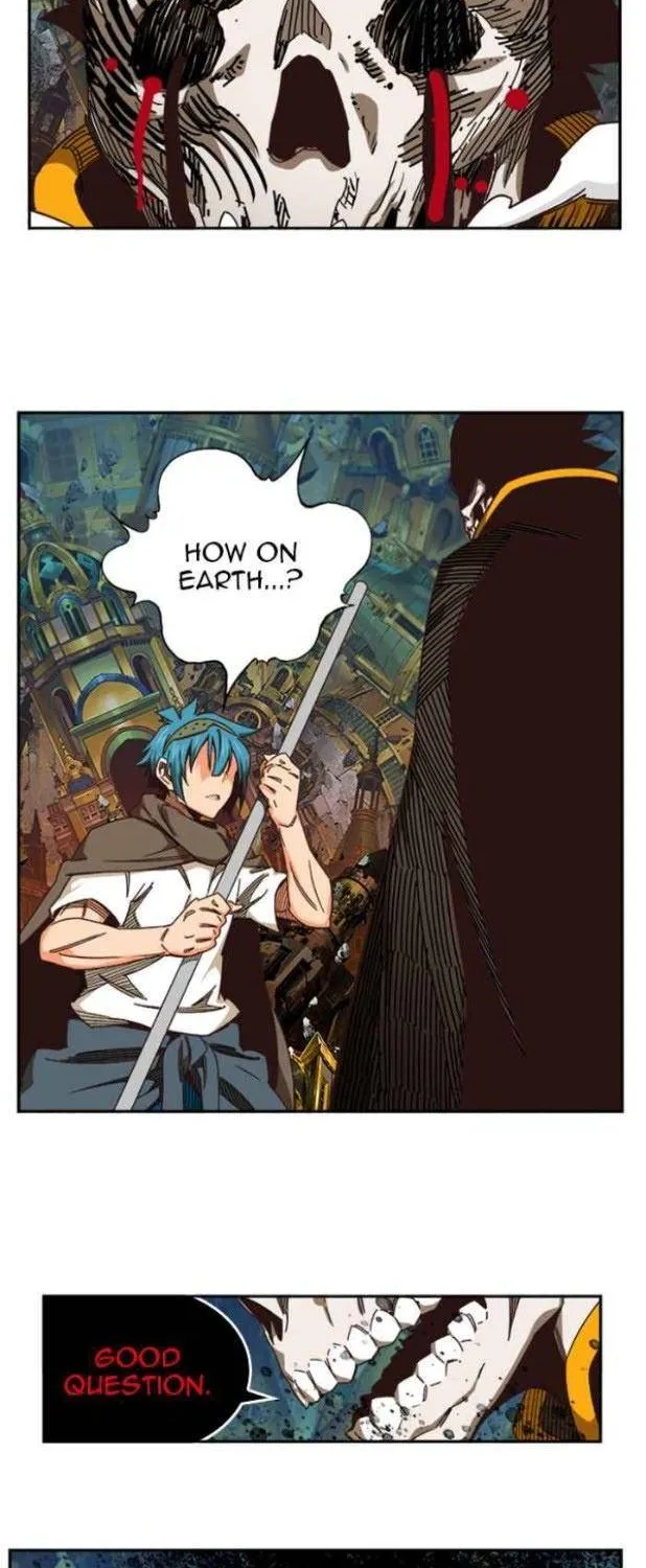 Read The God Of High School Manga Online