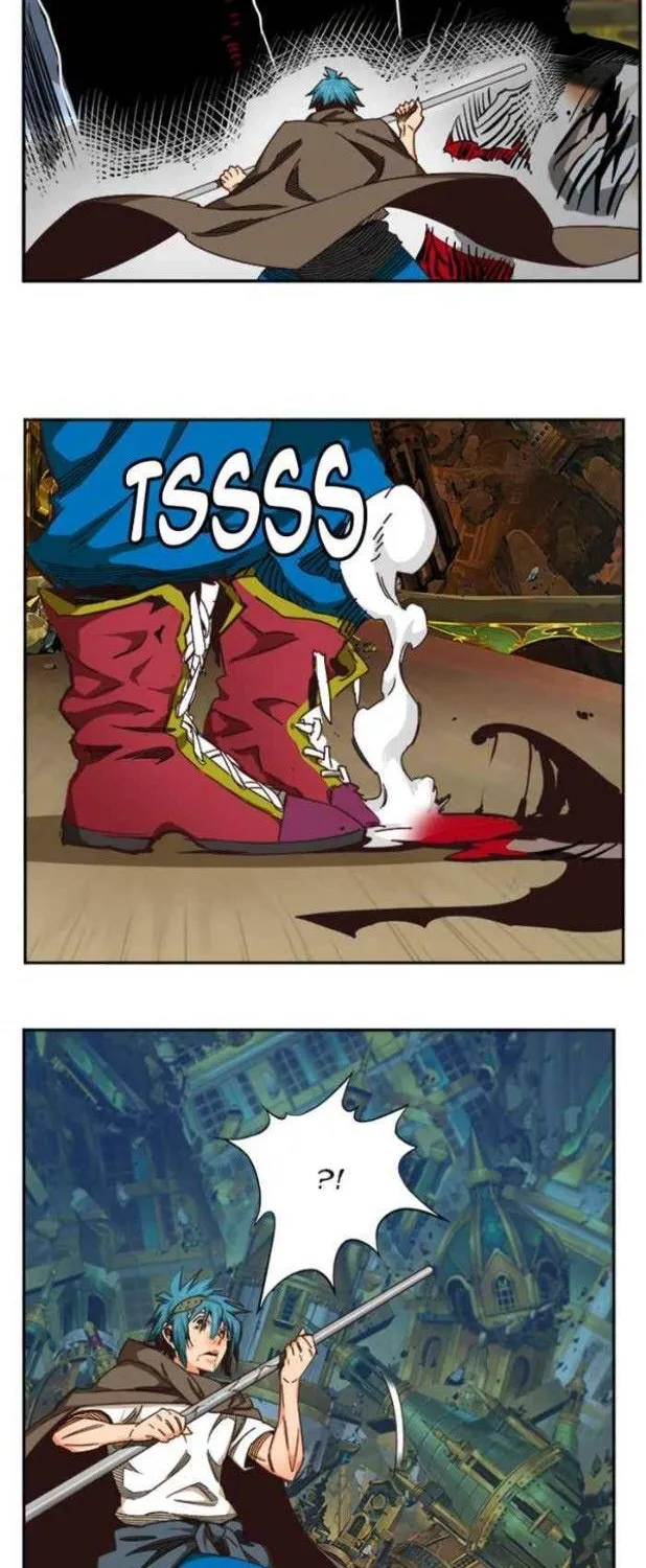 Read The God Of High School Manga Online