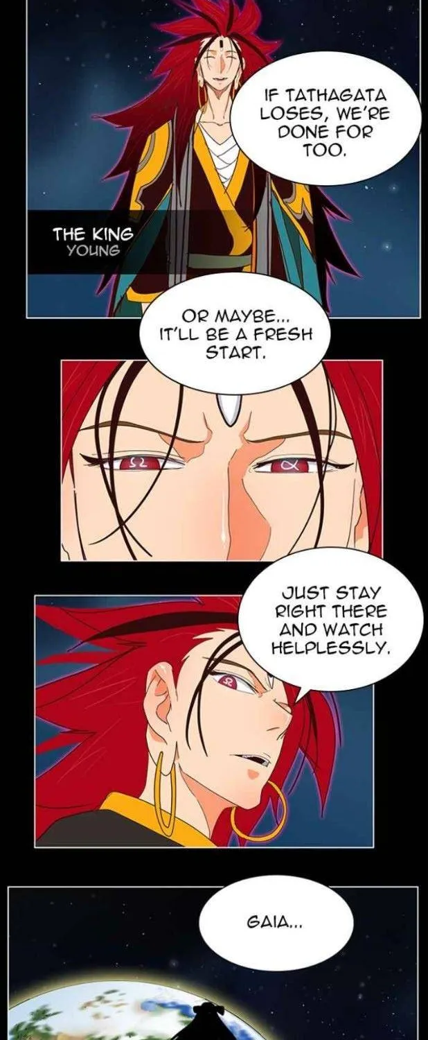 Read The God Of High School Manga Online