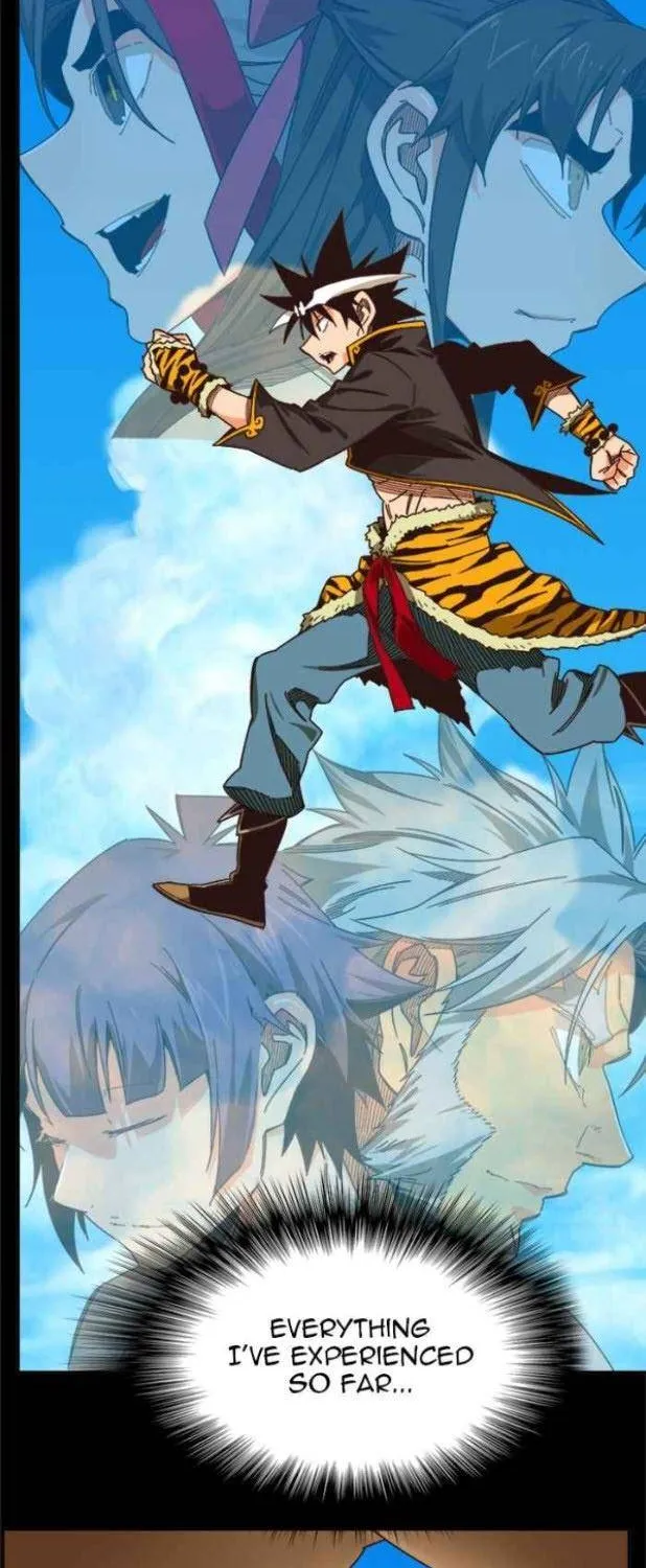 Read The God Of High School Manga Online