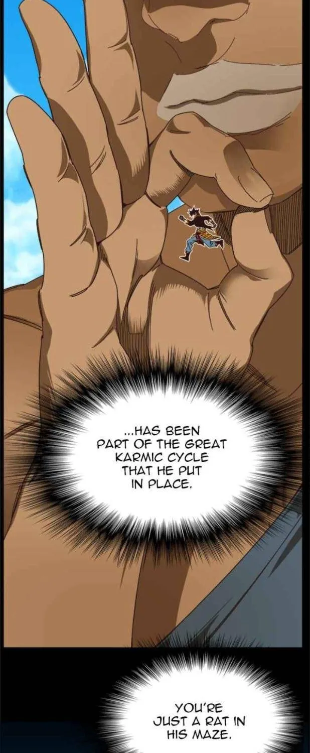 Read The God Of High School Manga Online