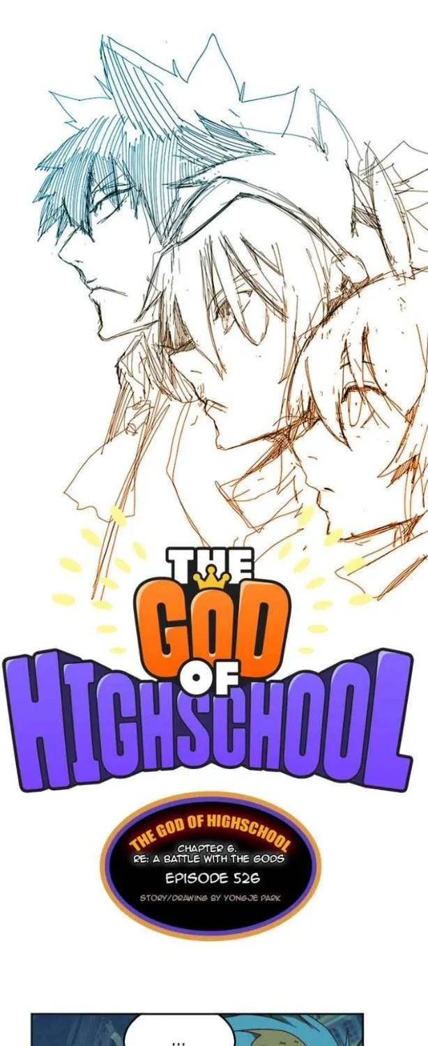 Read The God Of High School Manga Online