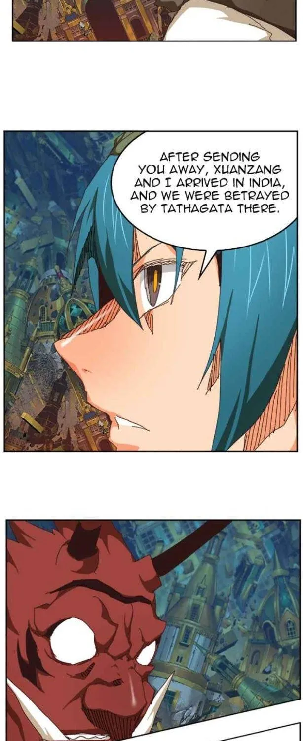 Read The God Of High School Manga Online