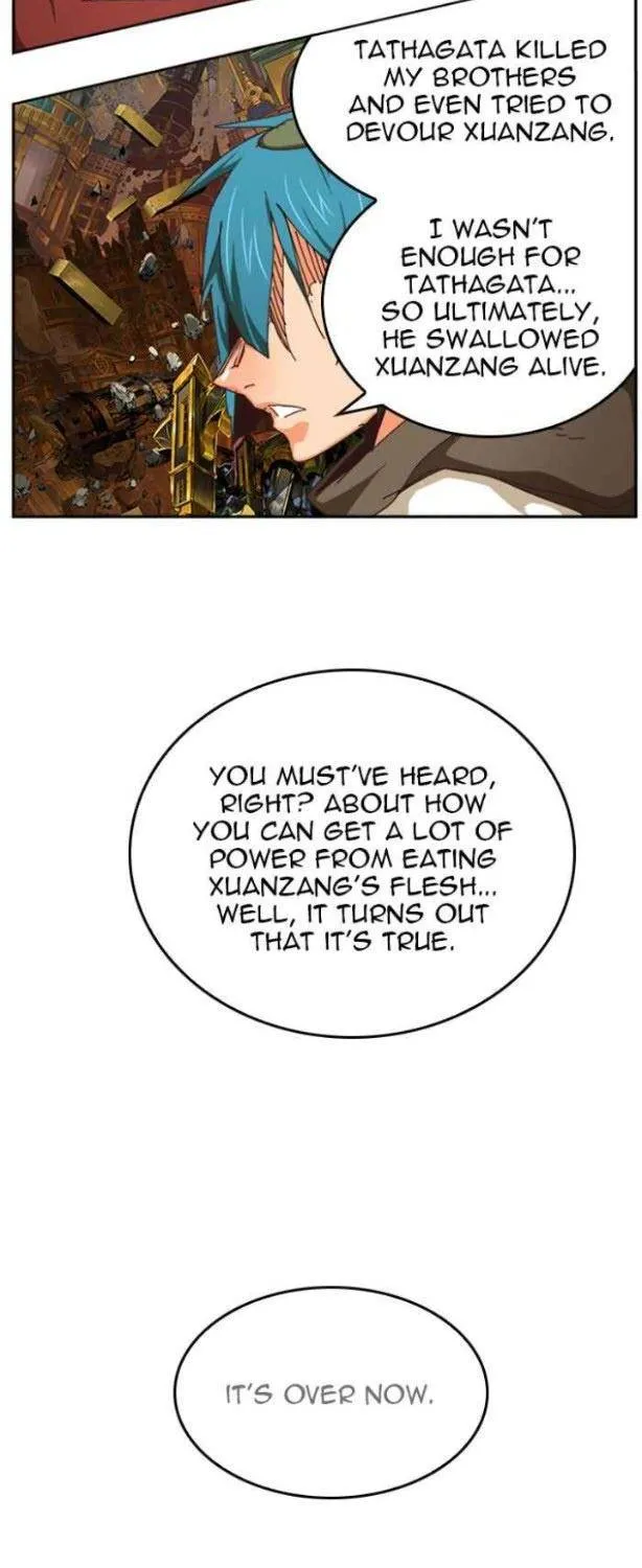 Read The God Of High School Manga Online