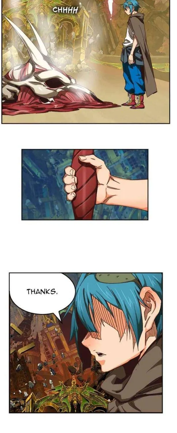 Read The God Of High School Manga Online