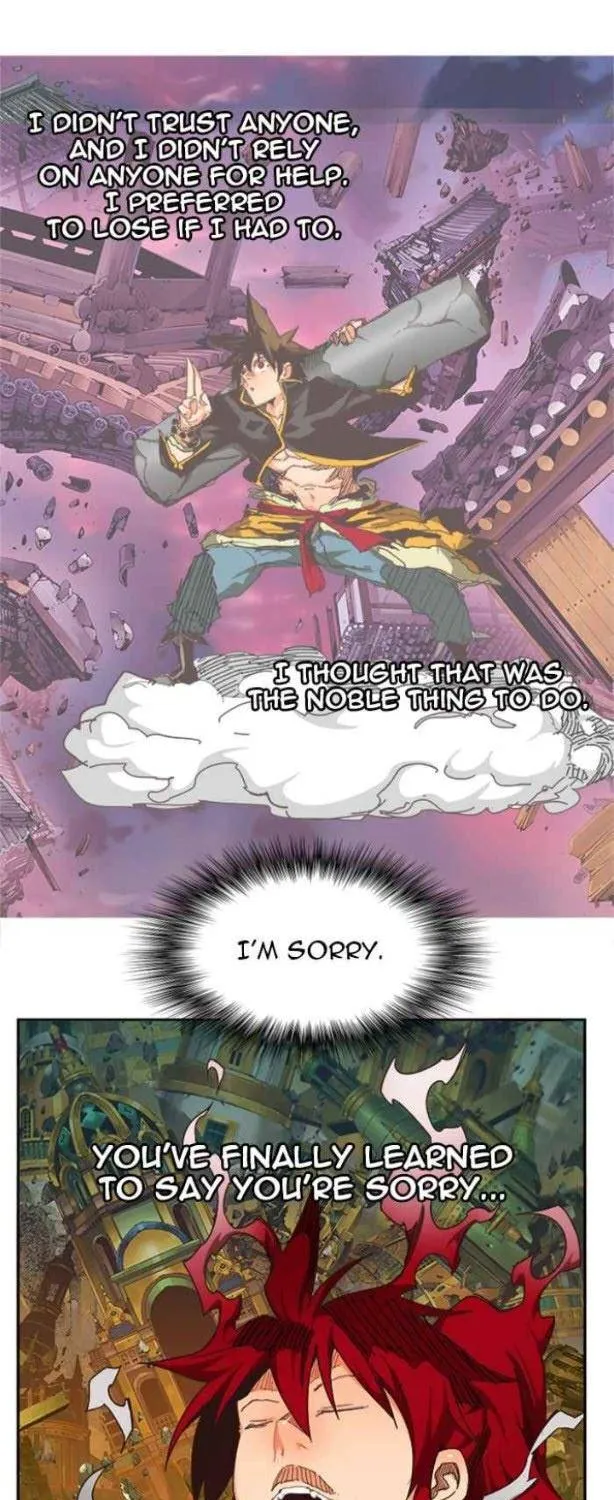 Read The God Of High School Manga Online