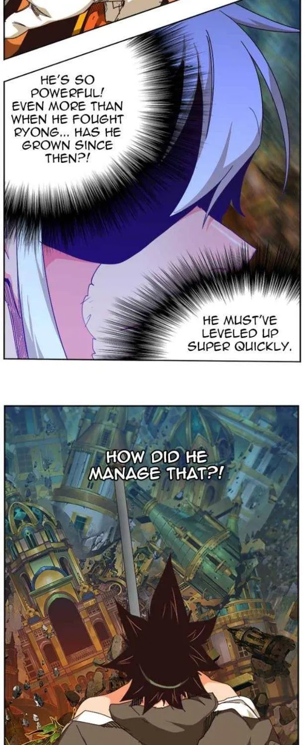 Read The God Of High School Manga Online