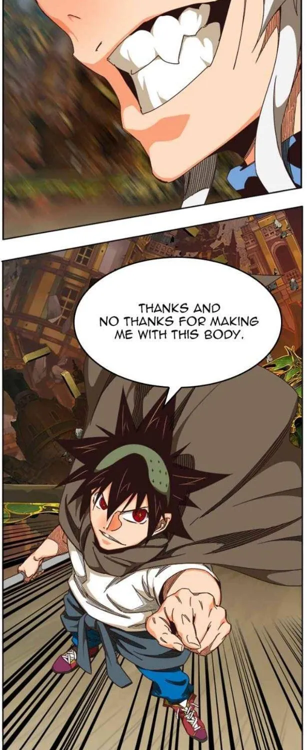 Read The God Of High School Manga Online