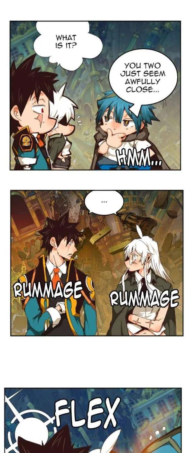 Read The God Of High School Manga Online