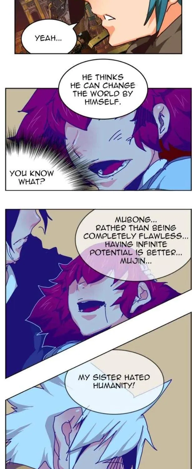 Read The God Of High School Manga Online