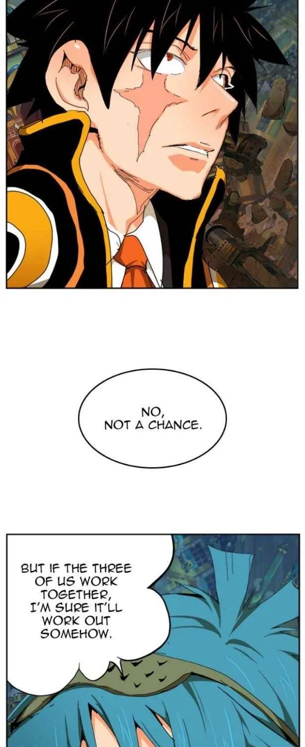 Read The God Of High School Manga Online