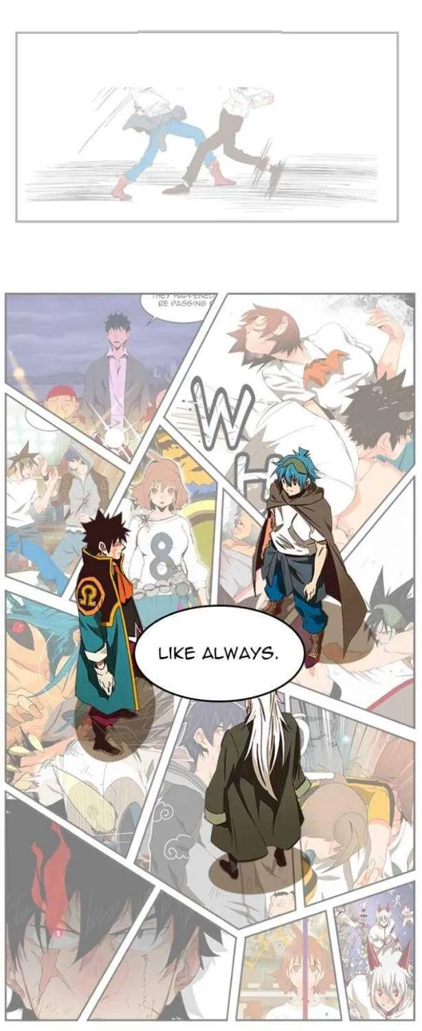 Read The God Of High School Manga Online