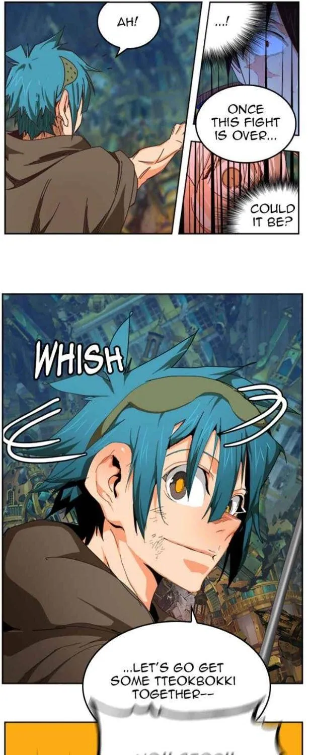 Read The God Of High School Manga Online