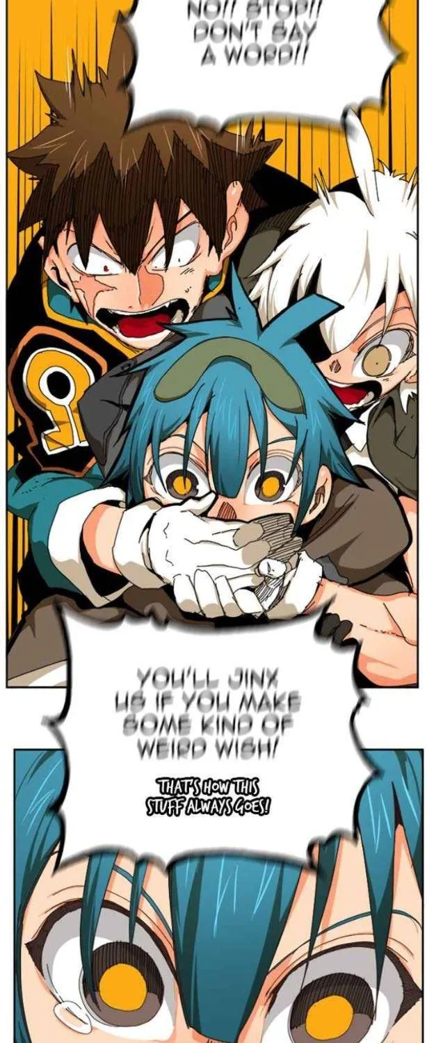 Read The God Of High School Manga Online