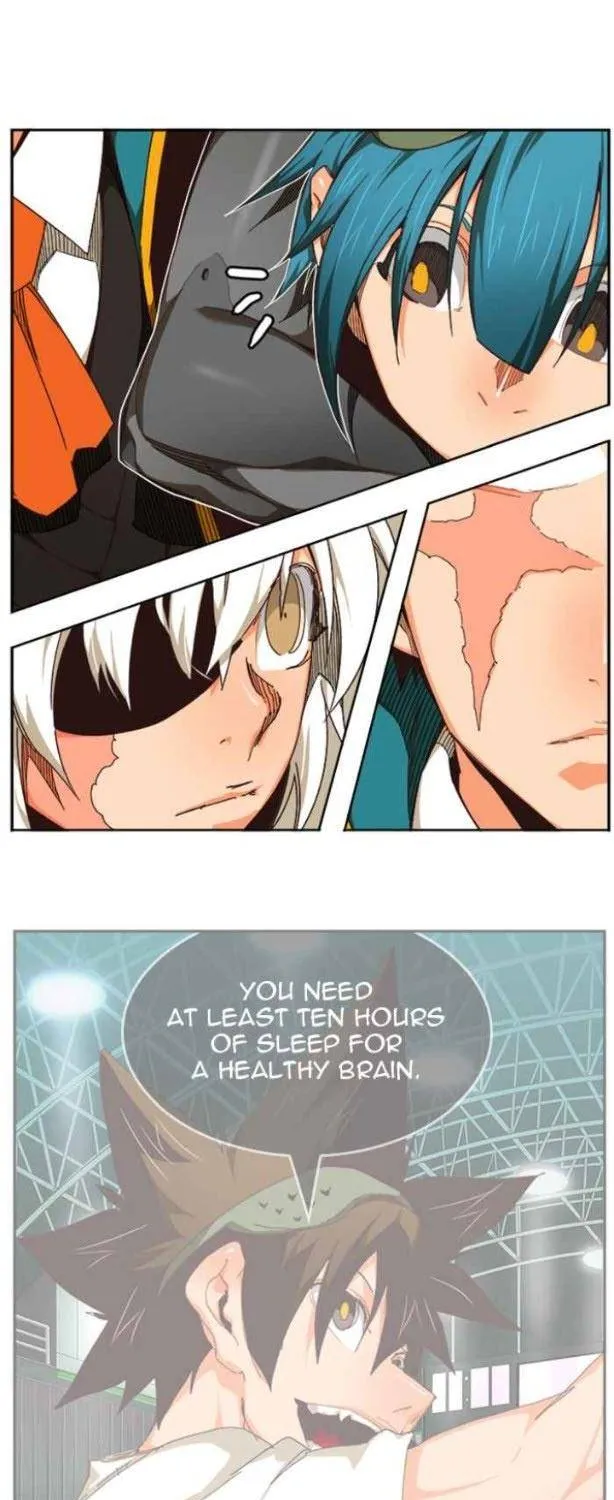 Read The God Of High School Manga Online