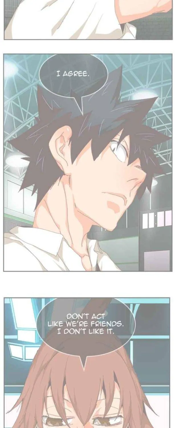 Read The God Of High School Manga Online