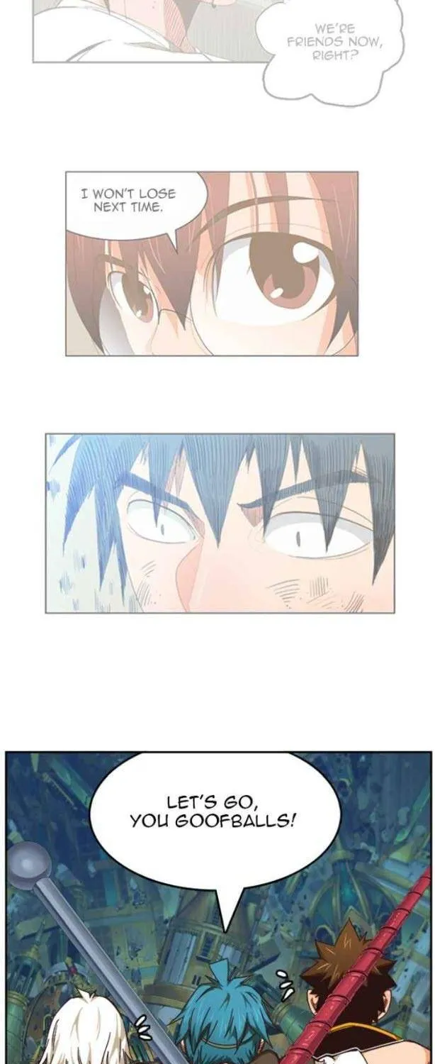 Read The God Of High School Manga Online