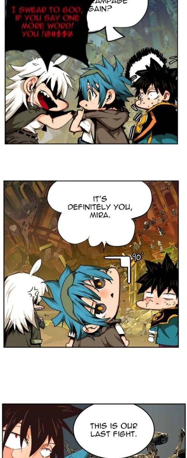 Read The God Of High School Manga Online