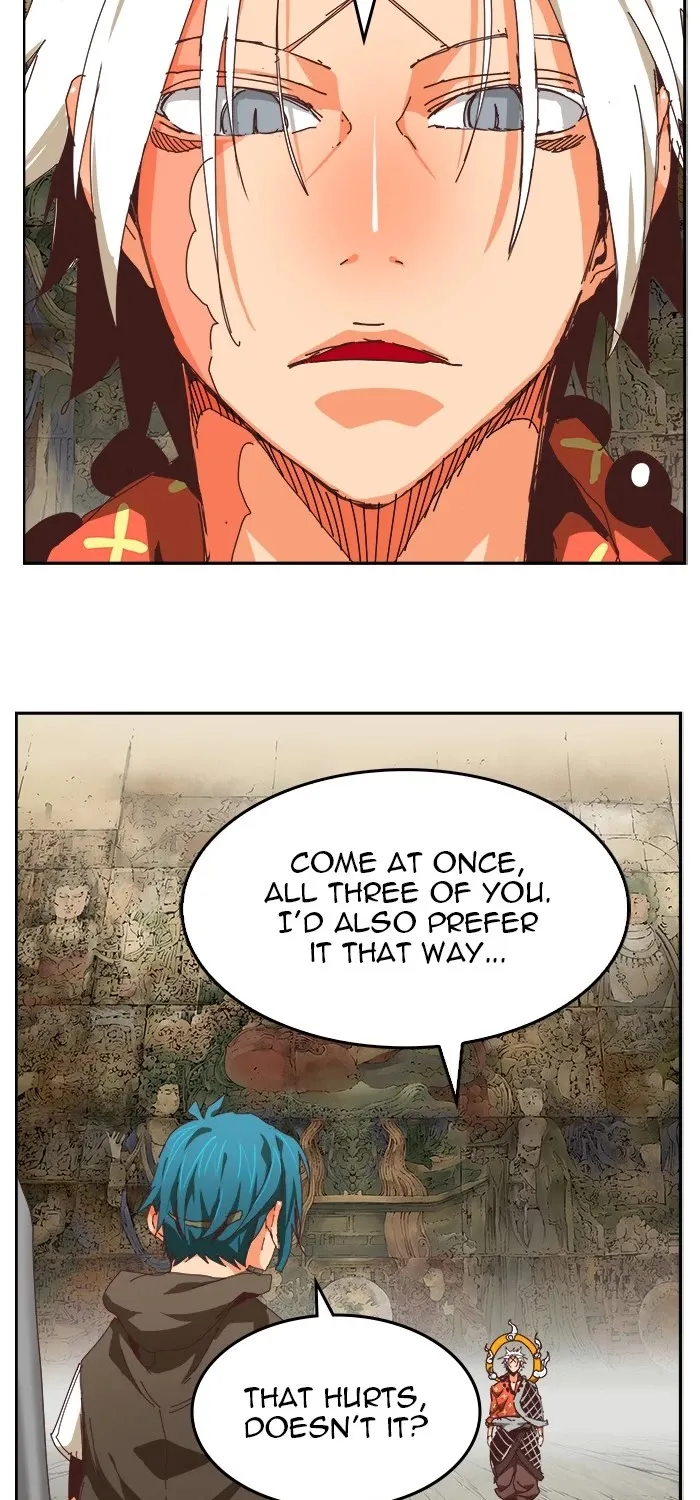 Read The God Of High School Manga Online