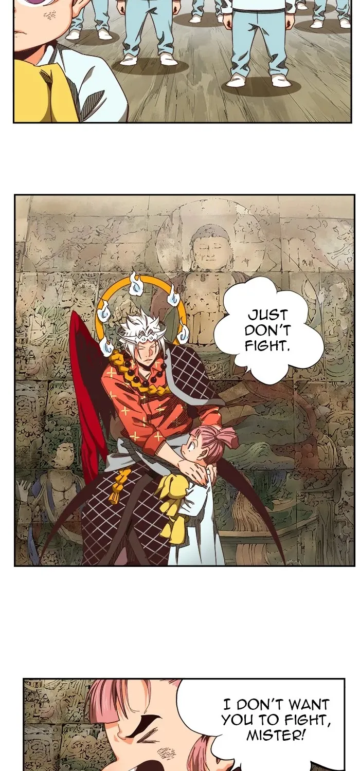 Read The God Of High School Manga Online