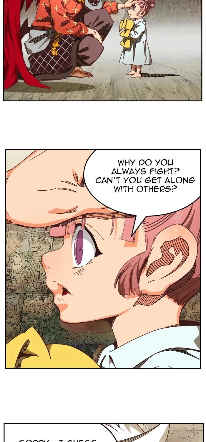 Read The God Of High School Manga Online