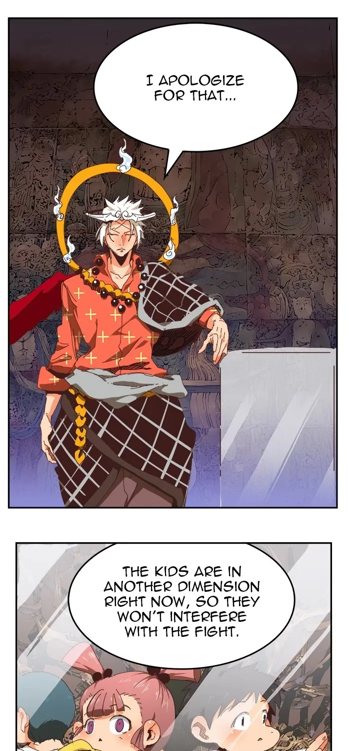 Read The God Of High School Manga Online