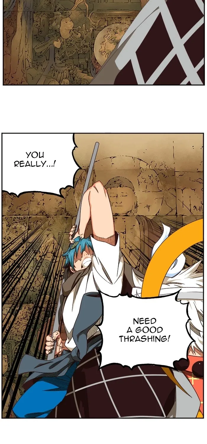 Read The God Of High School Manga Online